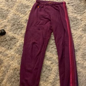 aviator nation sweatpants